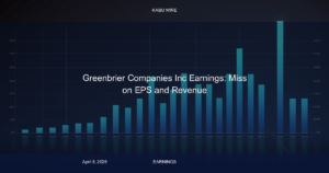 Greenbrier Companies Inc Earnings: Miss on EPS and Revenue