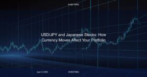 USD/JPY exchange rate and Japanese stock market relationship